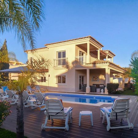 Вилла Sunshine By Check-In Portugal Албуфейра Экстерьер фото